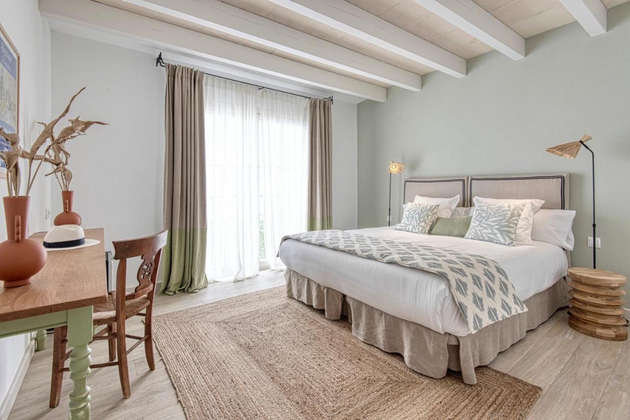 Double Room Patio