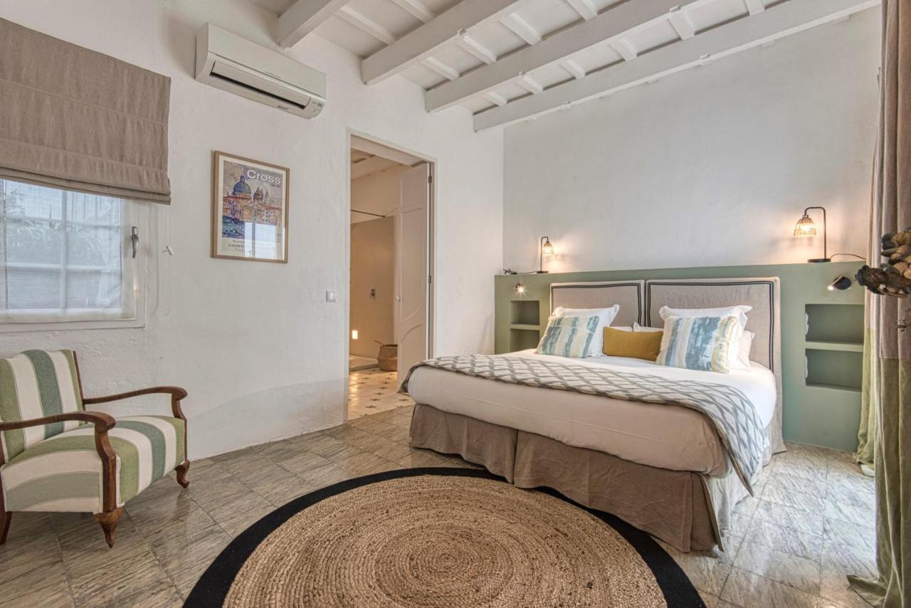 Double Room Patio