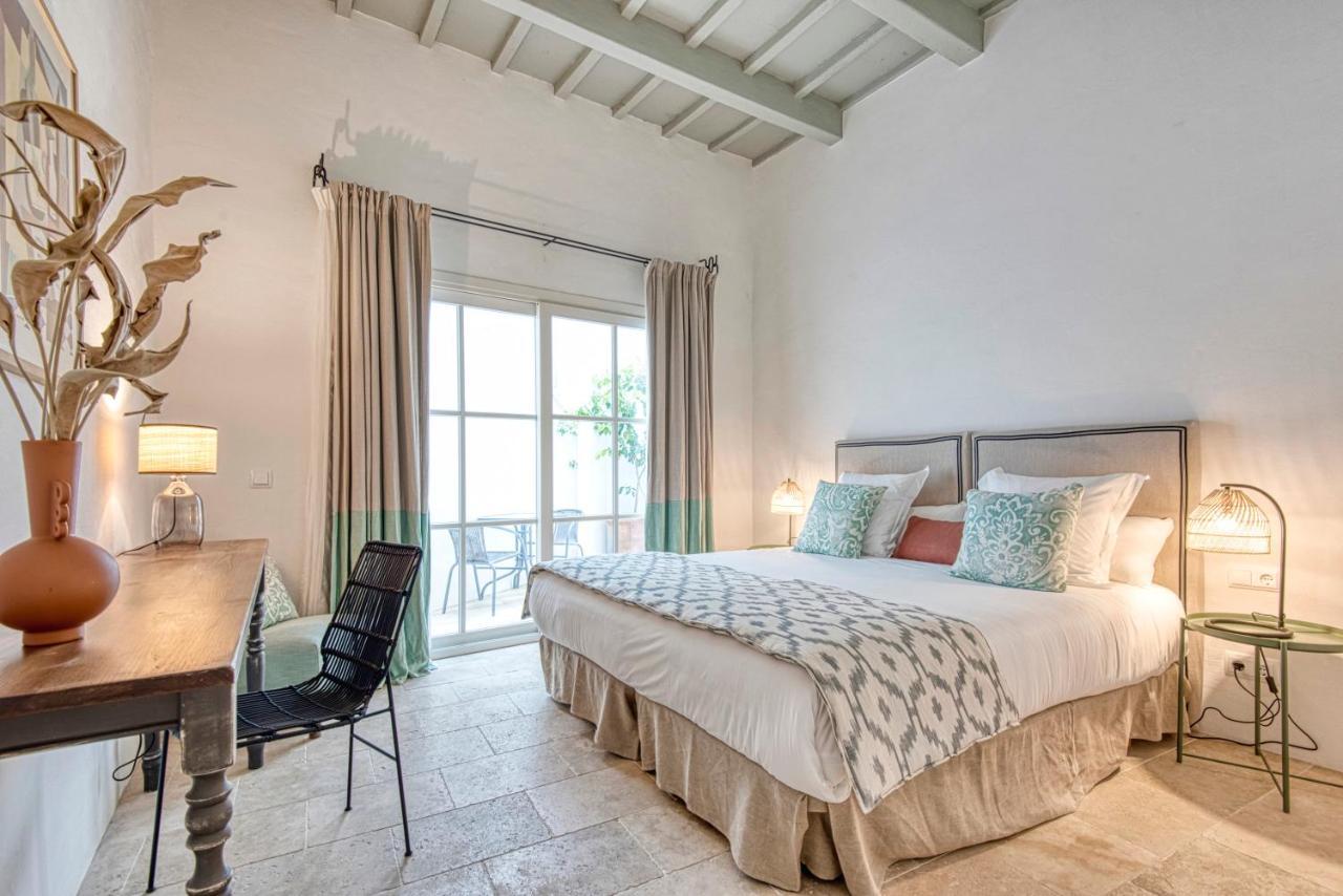 Double Room Patio