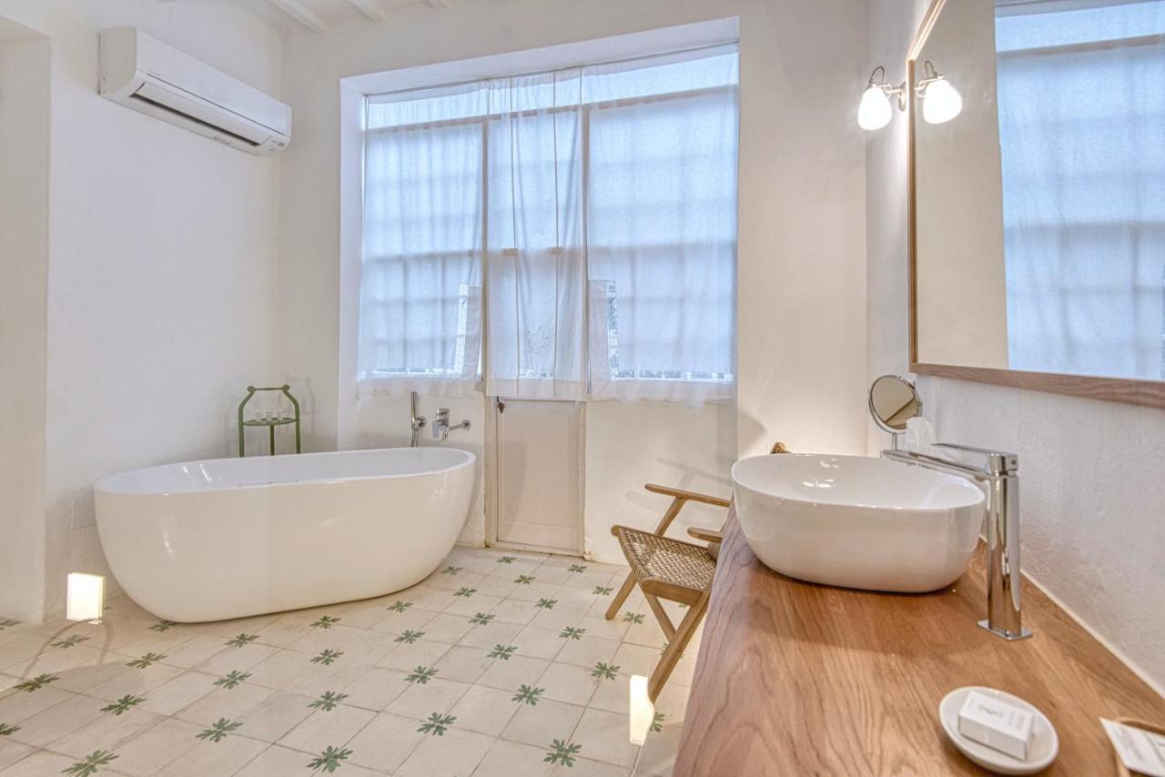 Double Room Patio