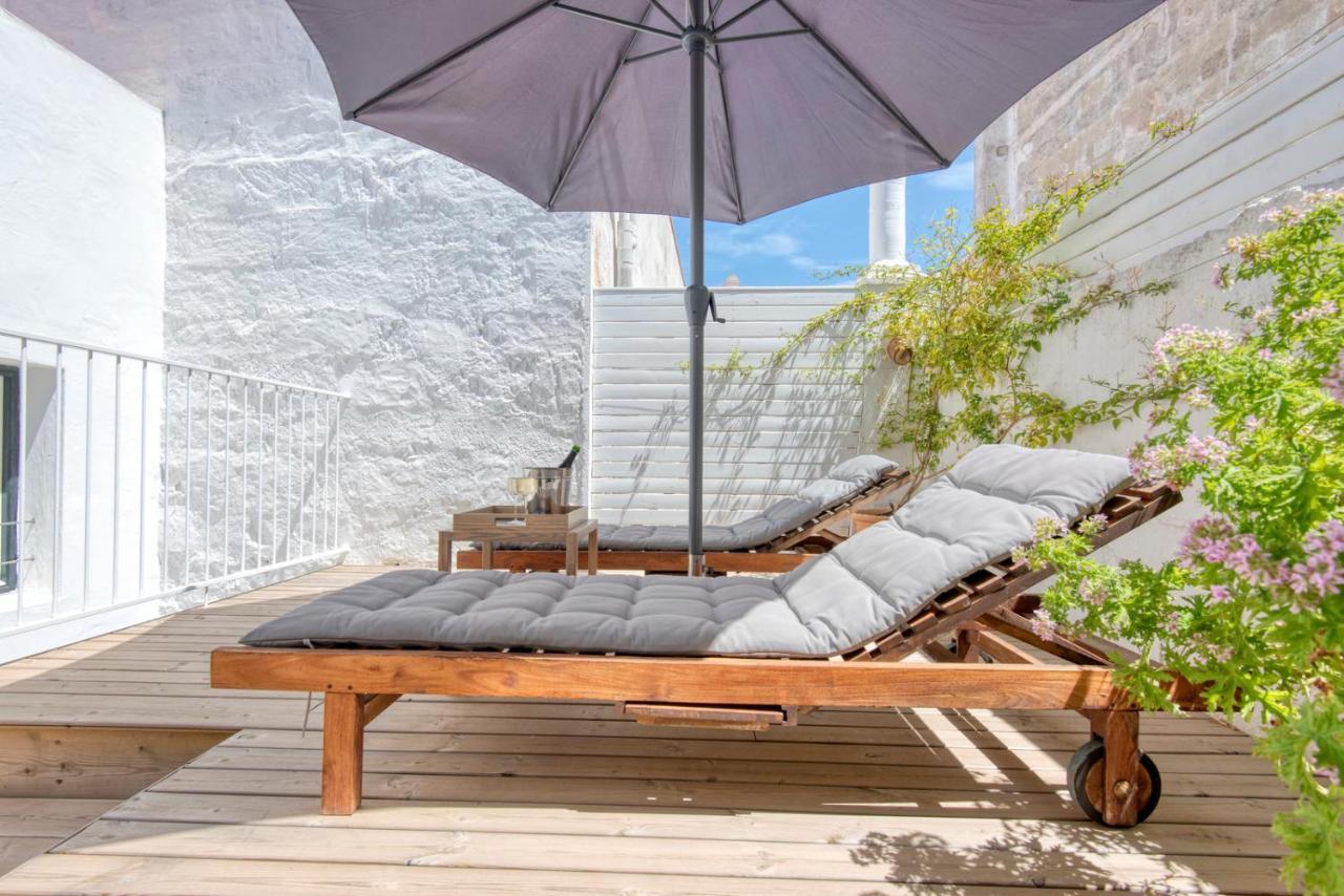 Suite Terrace